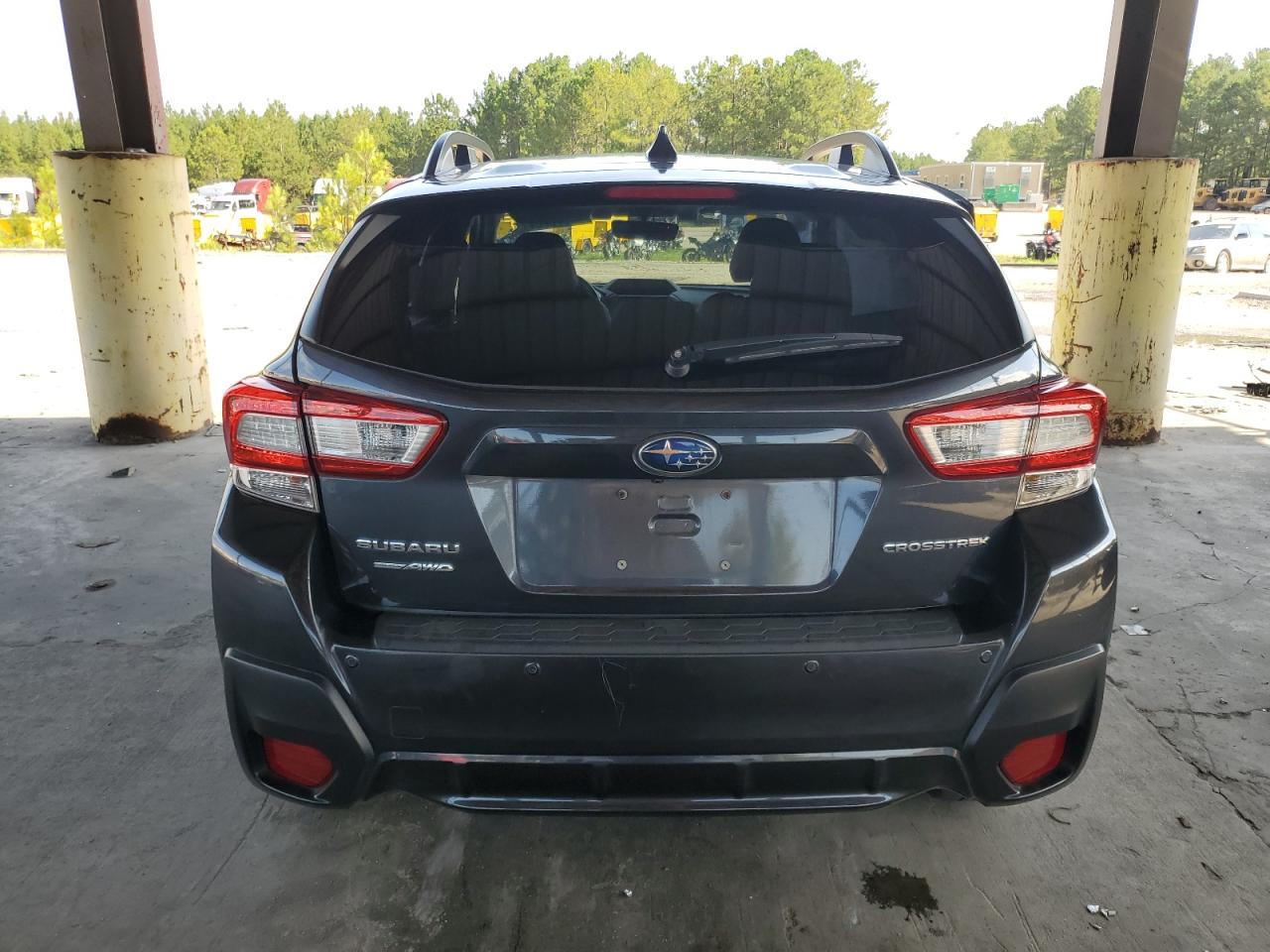 2018 Subaru Crosstrek Limited VIN: JF2GTAMC8JH330246 Lot: 63776804