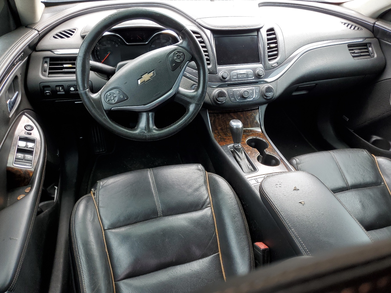 2G1165S36F9117032 2015 Chevrolet Impala Ltz