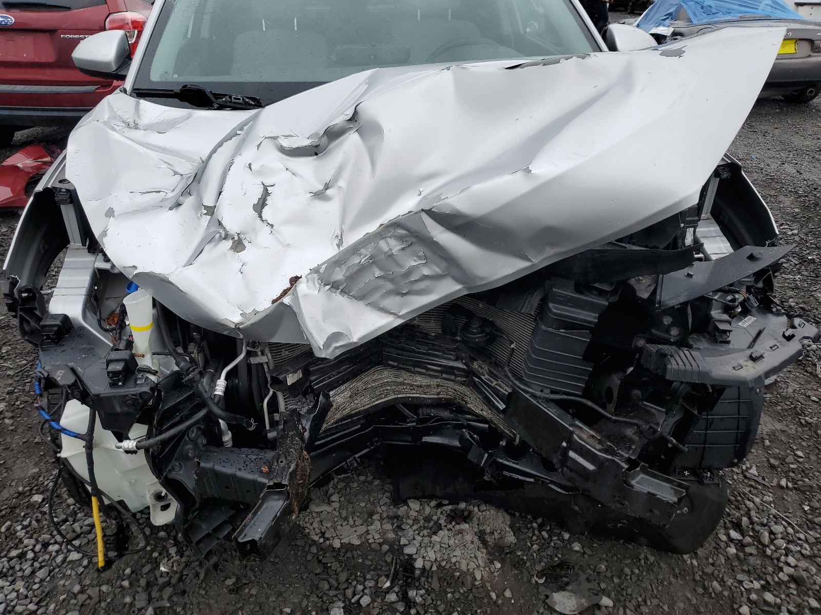 KM8J2CA43KU856546 2019 Hyundai Tucson Se