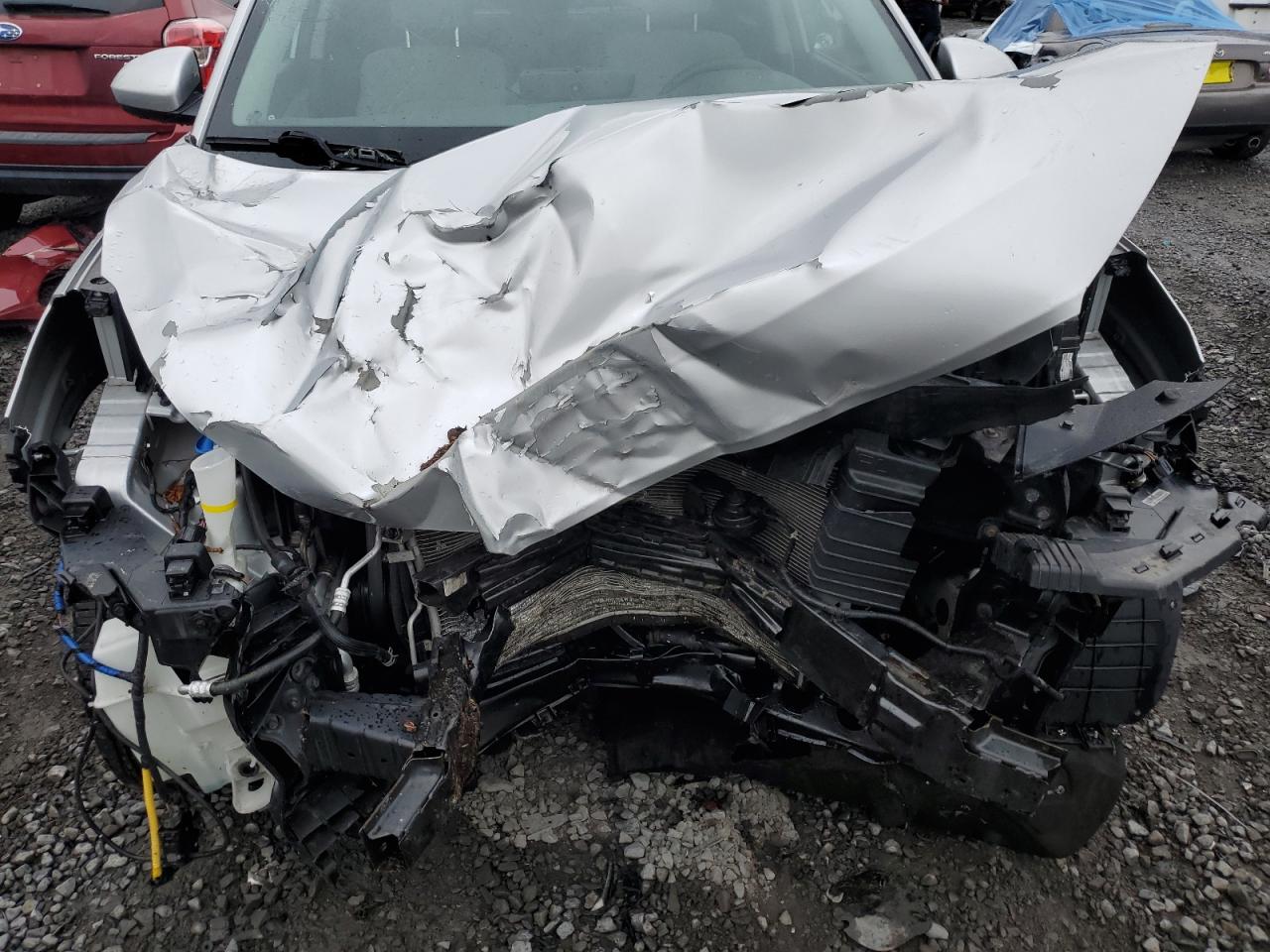 2019 Hyundai Tucson Se VIN: KM8J2CA43KU856546 Lot: 64136954