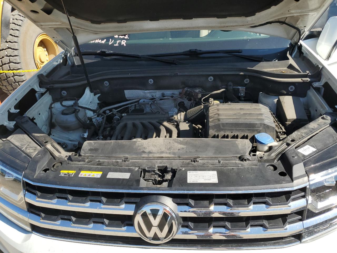 1V2LR2CA8JC520433 2018 Volkswagen Atlas Se