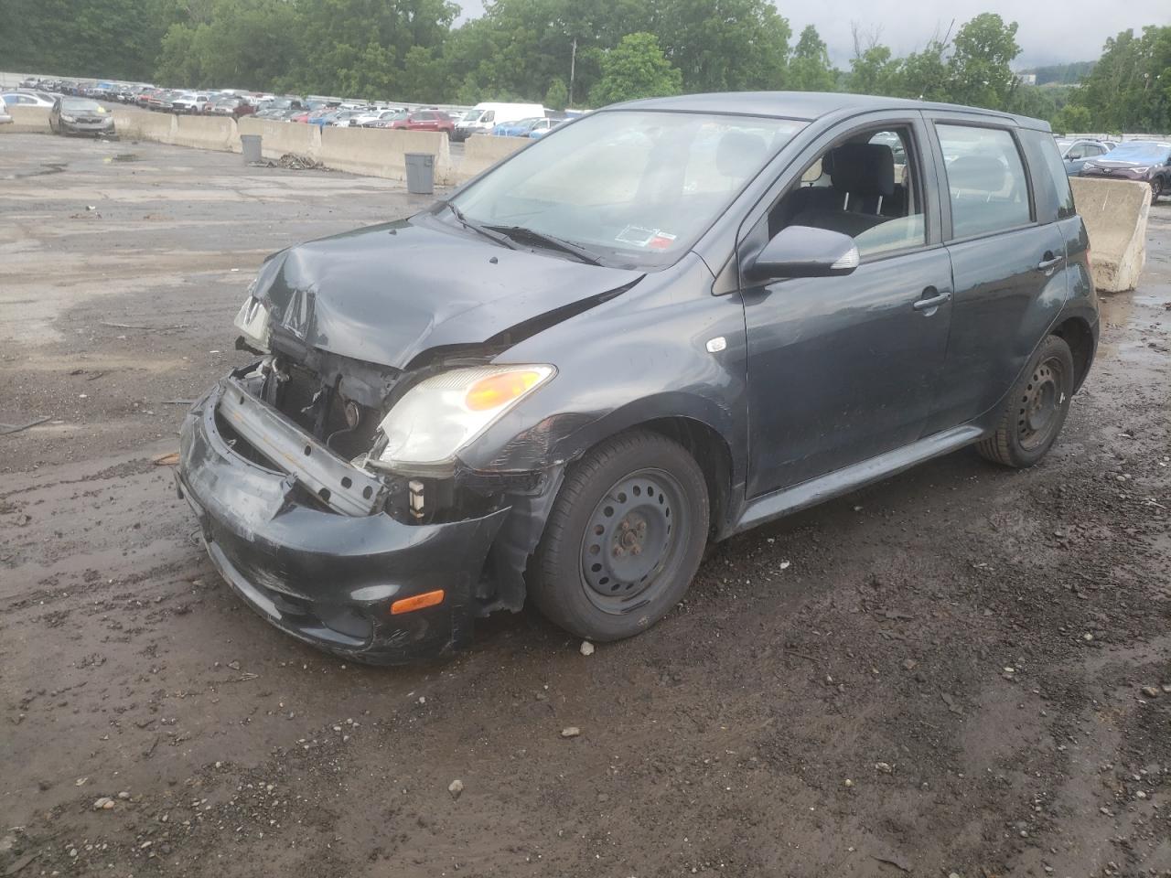 2006 Toyota Scion Xa VIN: JTKKT624665014508 Lot: 63646144