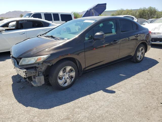 2013 Honda Civic Lx for Sale in Las Vegas, NV - Front End