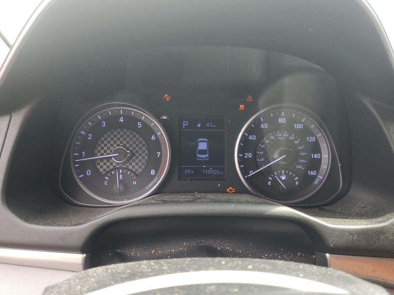 2019 Hyundai Elantra Sel VIN: 5NPD84LF4KH415961 Lot: 61399584