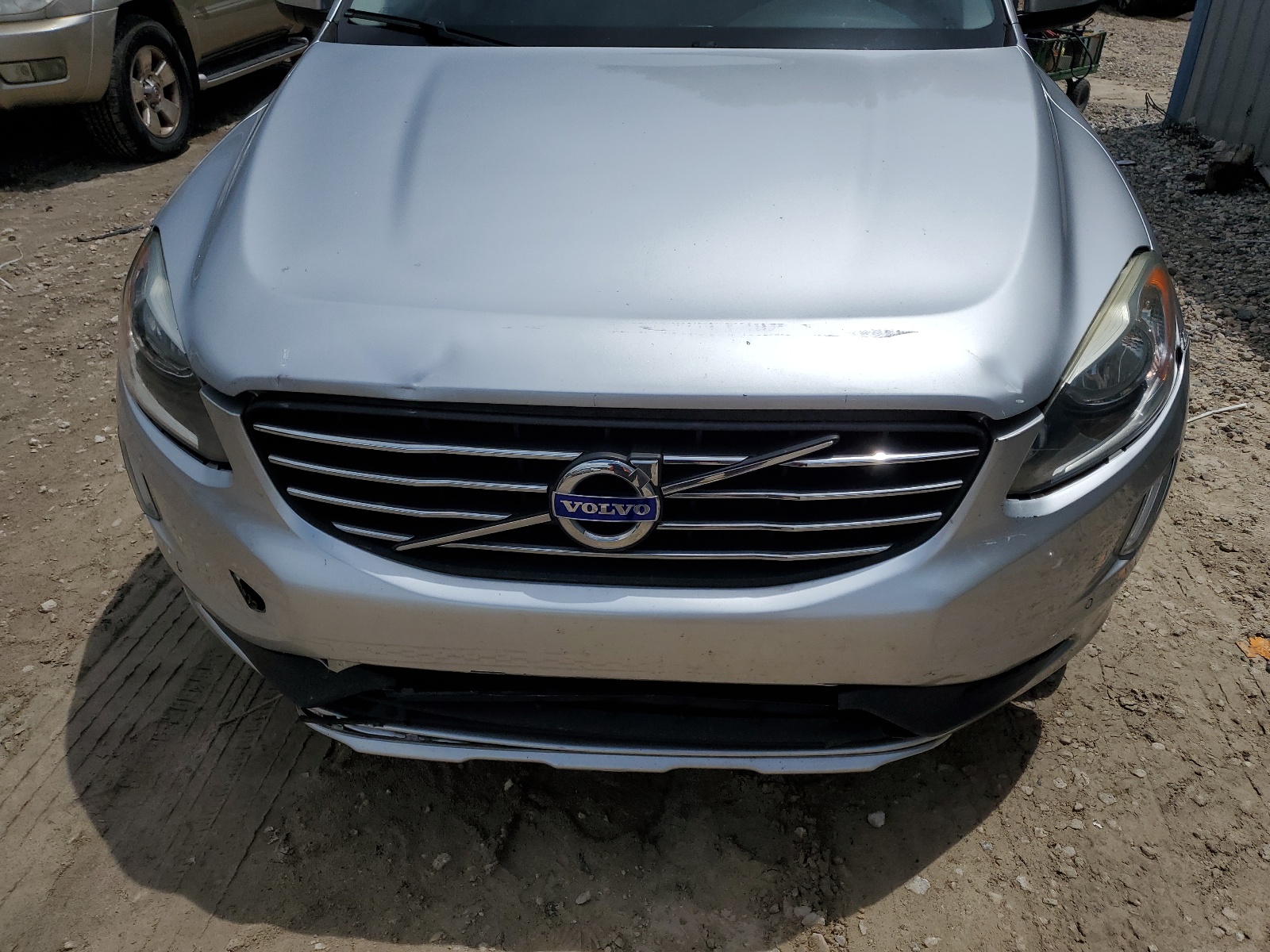 YV440MDKXF2723272 2015 Volvo Xc60 T5 Premier