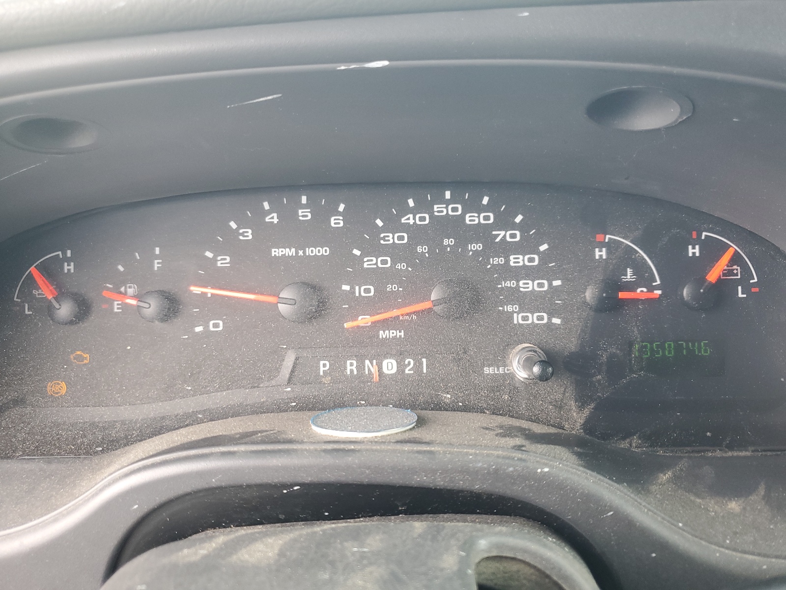 1FTNE14W87DA80338 2007 Ford Econoline E150 Van