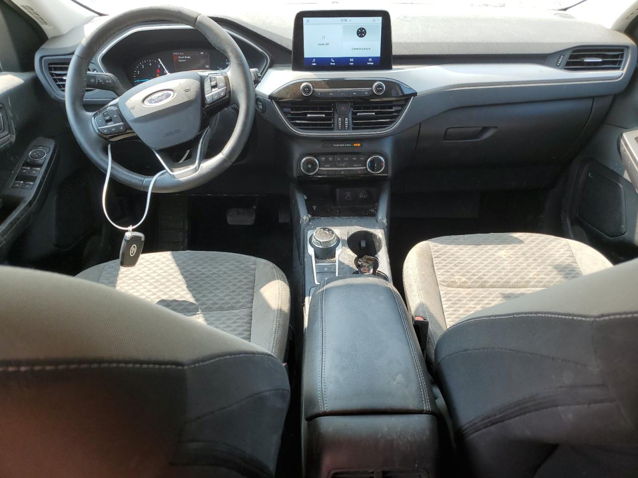 2022 Ford Escape Se VIN: 1FMCU9G65NUA38366 Lot: 63812874