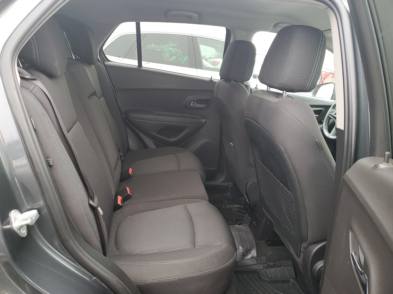 3GNCJLSB1GL280848 2016 Chevrolet Trax 1Lt