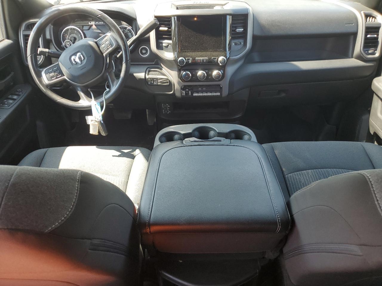 2022 Ram 2500 Tradesman VIN: 3C6UR5CL3NG165660 Lot: 65153334