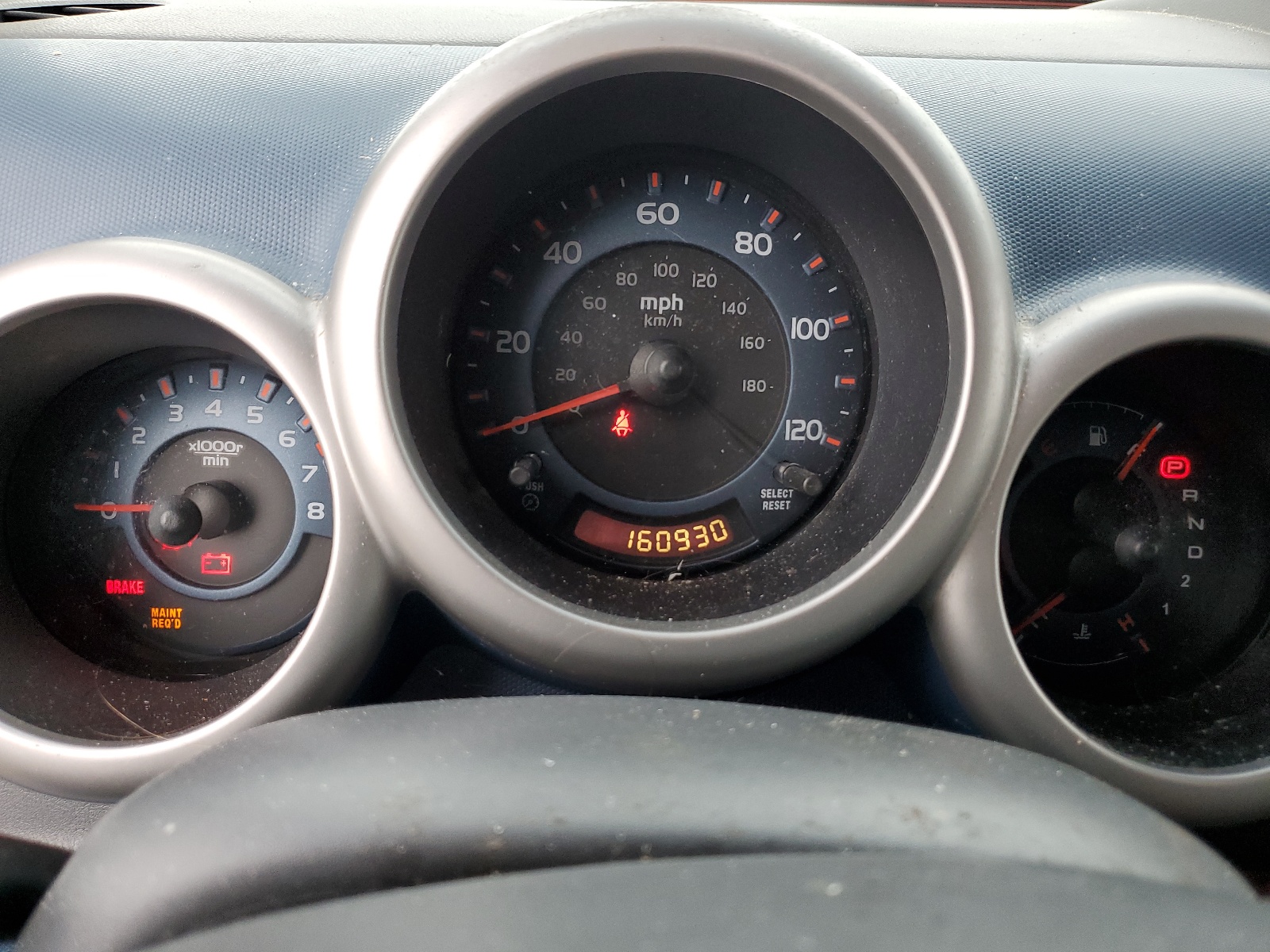 5J6YH28345L032987 2005 Honda Element Lx