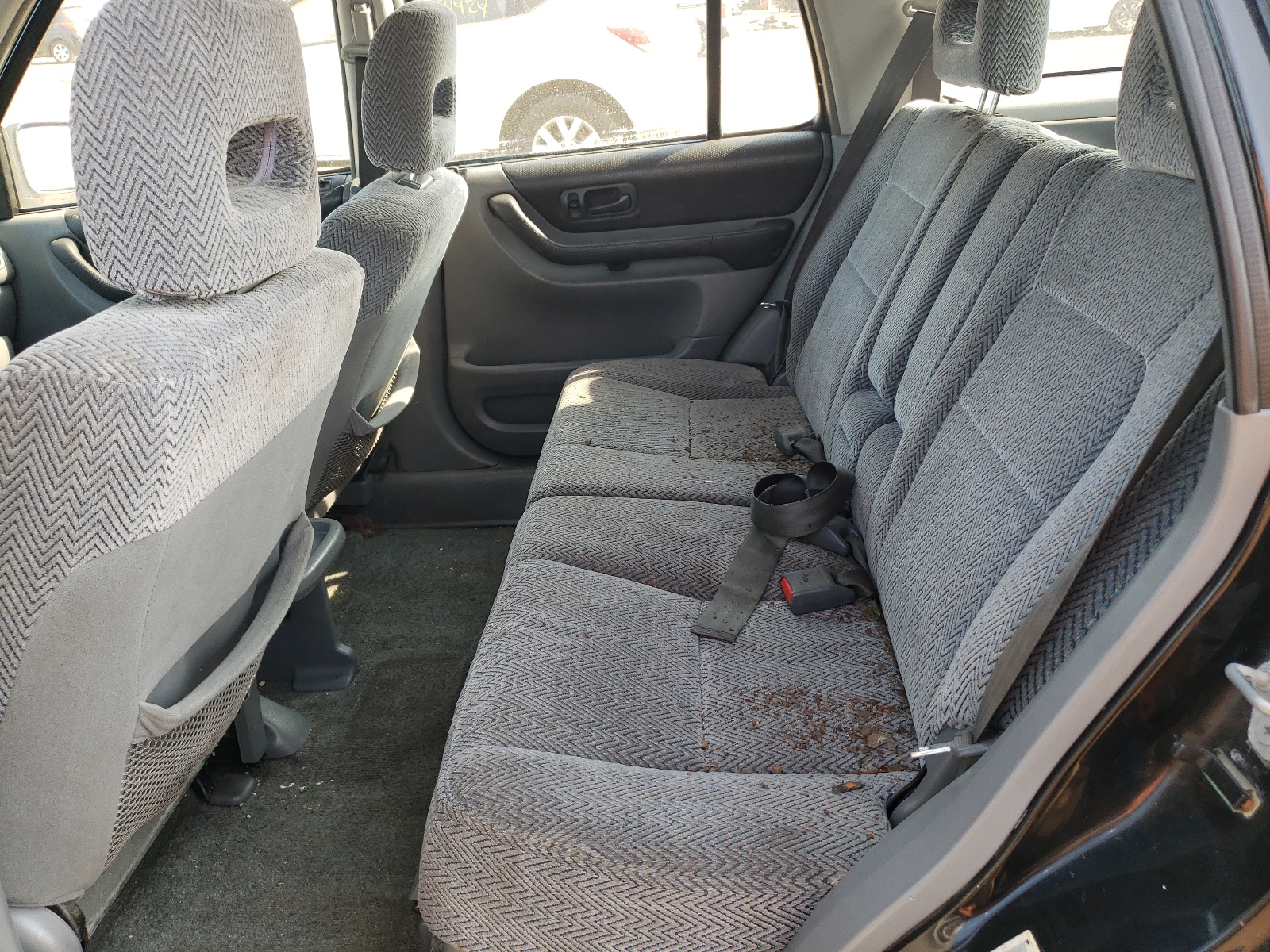 JHLRD1846VC051729 1997 Honda Cr-V Lx