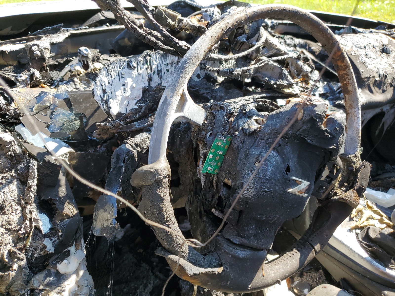 JN1BZ36A67M655561 2007 Nissan 350Z Roadster