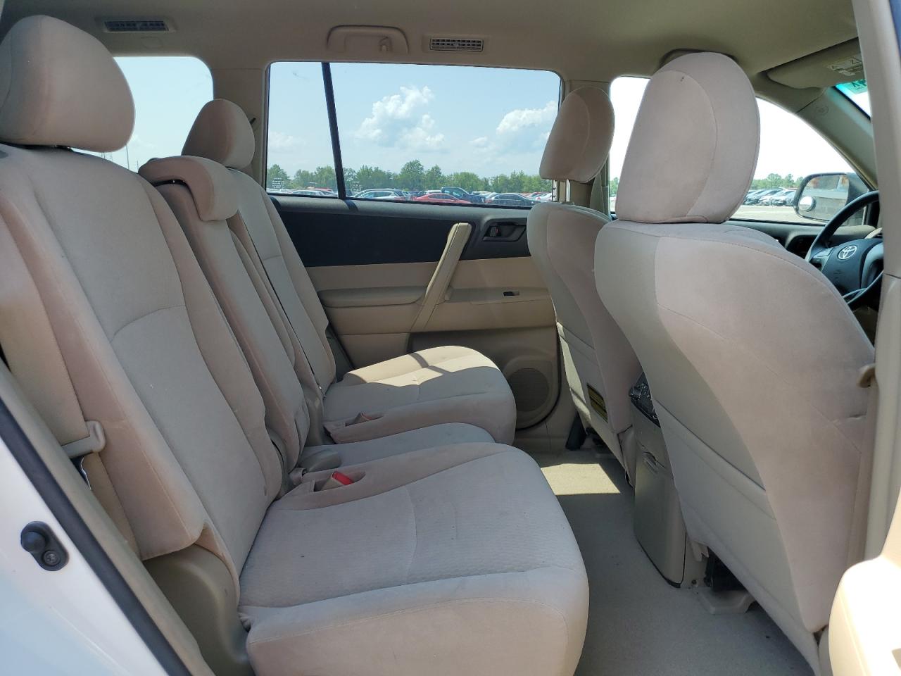 2009 Toyota Highlander VIN: JTEES41A292134875 Lot: 63471134