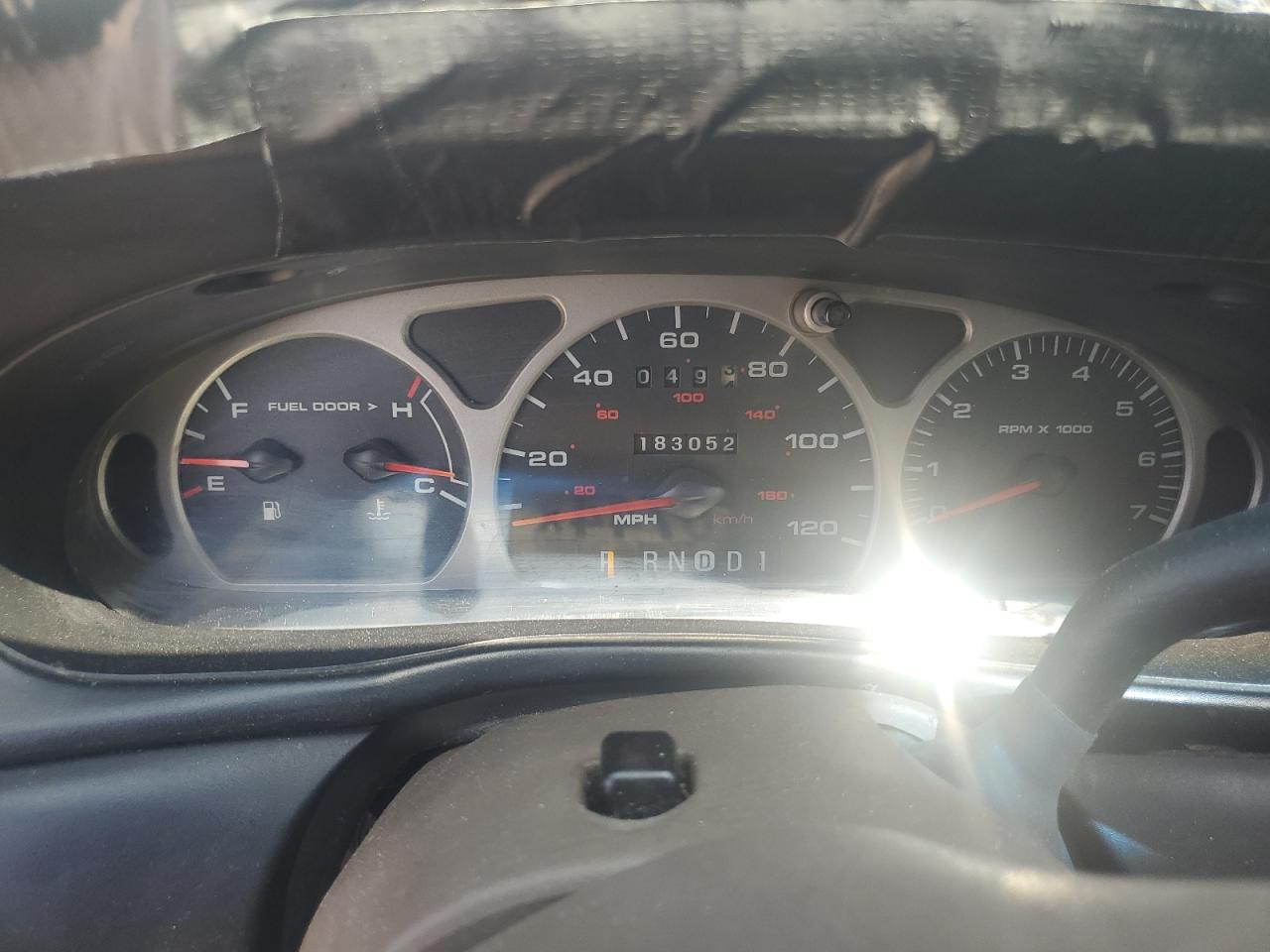 1999 Ford Taurus Se VIN: 1FAFP53U5XA330759 Lot: 65216744