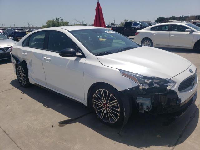 2021 KIA FORTE GT 3KPF44AC8ME319187  63238694