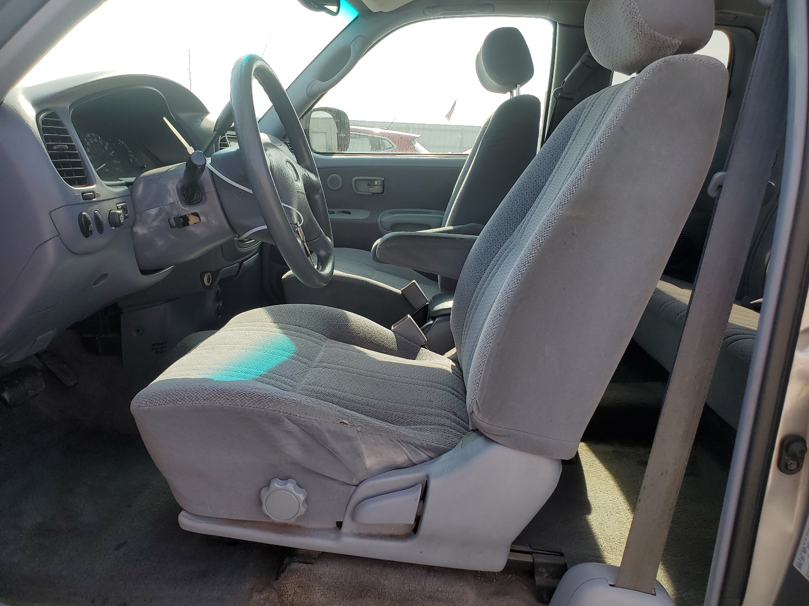 5TBBT44151S134990 2001 Toyota Tundra Access Cab