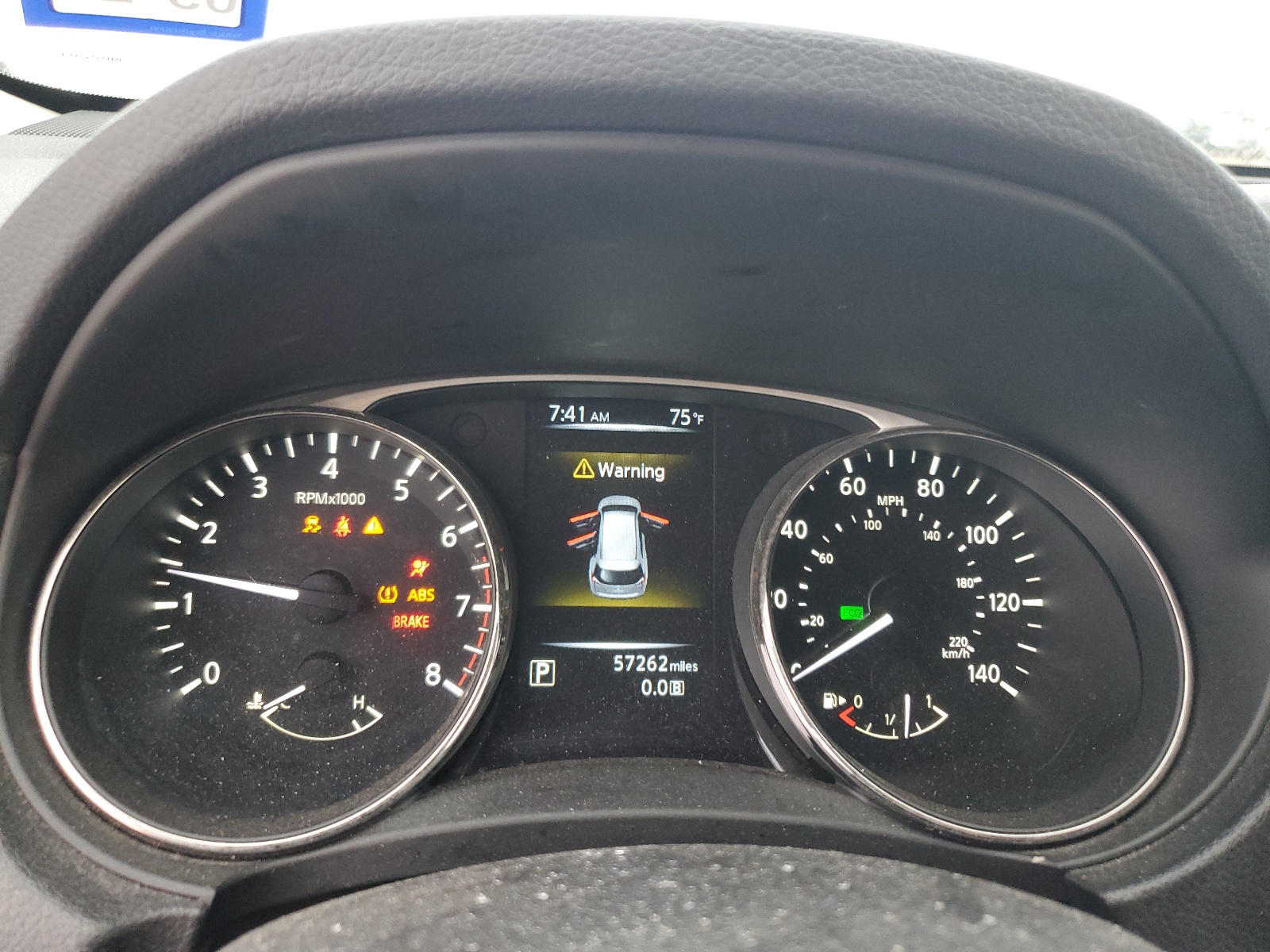 KNMAT2MT0FP551637 2015 Nissan Rogue S