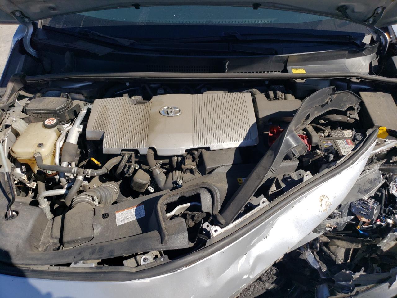 2017 Toyota Prius Prime VIN: JTDKARFP8H3066515 Lot: 65385764