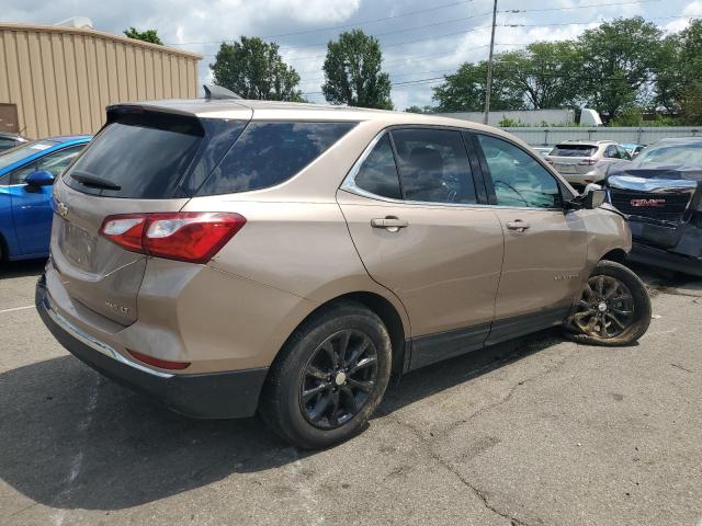  CHEVROLET EQUINOX 2019 Колір засмаги