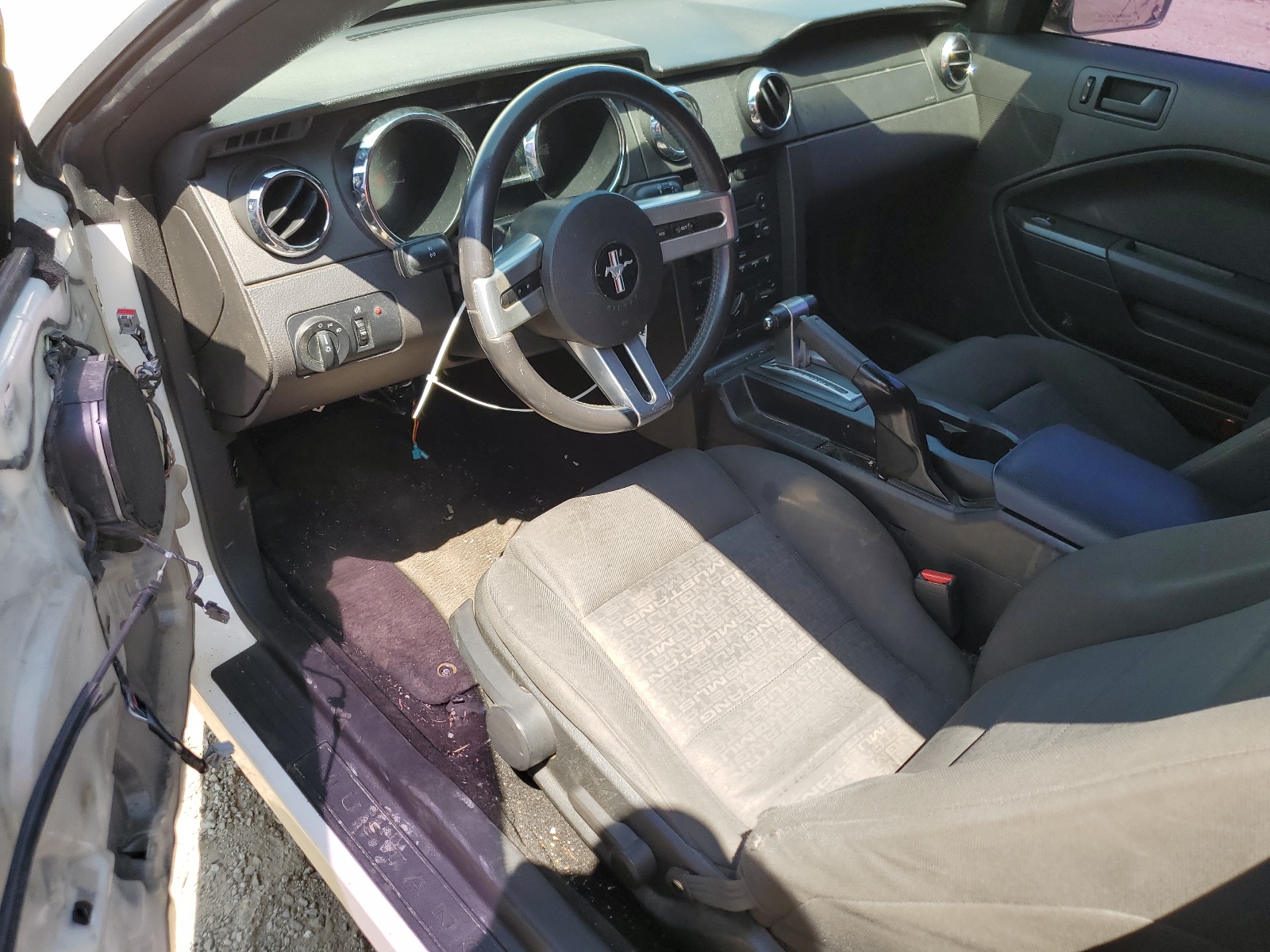 1ZVFT80N565159990 2006 Ford Mustang