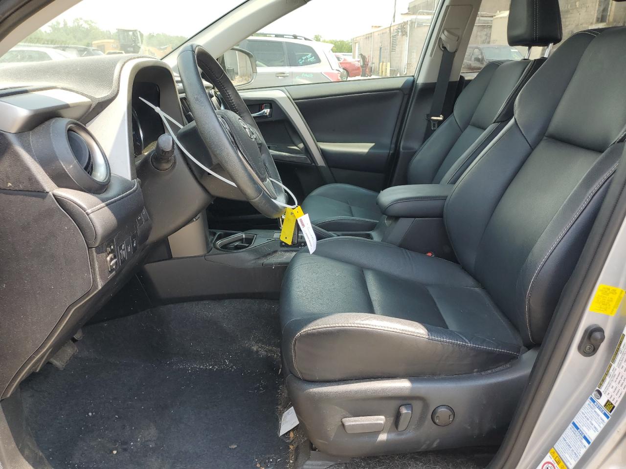 2017 Toyota Rav4 Limited VIN: 2T3DFREV1HW583453 Lot: 65356684