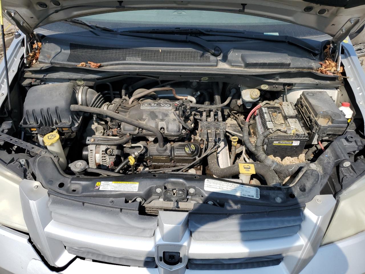 2010 Dodge Grand Caravan Se VIN: 2D4RN4DE0AR284486 Lot: 62092664