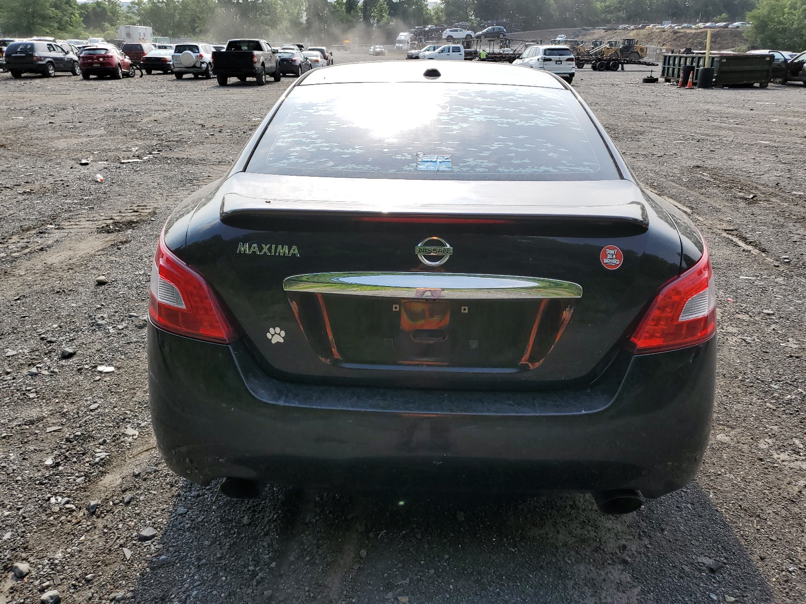 1N4AA5AP9AC818603 2010 Nissan Maxima S