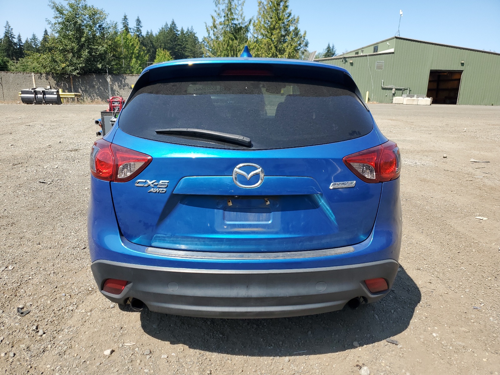 JM3KE4CE8D0138049 2013 Mazda Cx-5 Touring