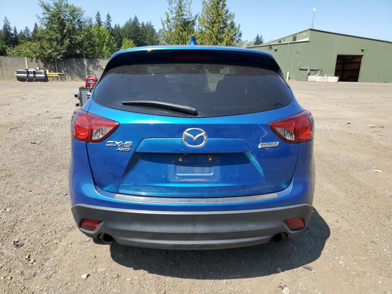 2013 Mazda Cx-5 Touring VIN: JM3KE4CE8D0138049 Lot: 65485914