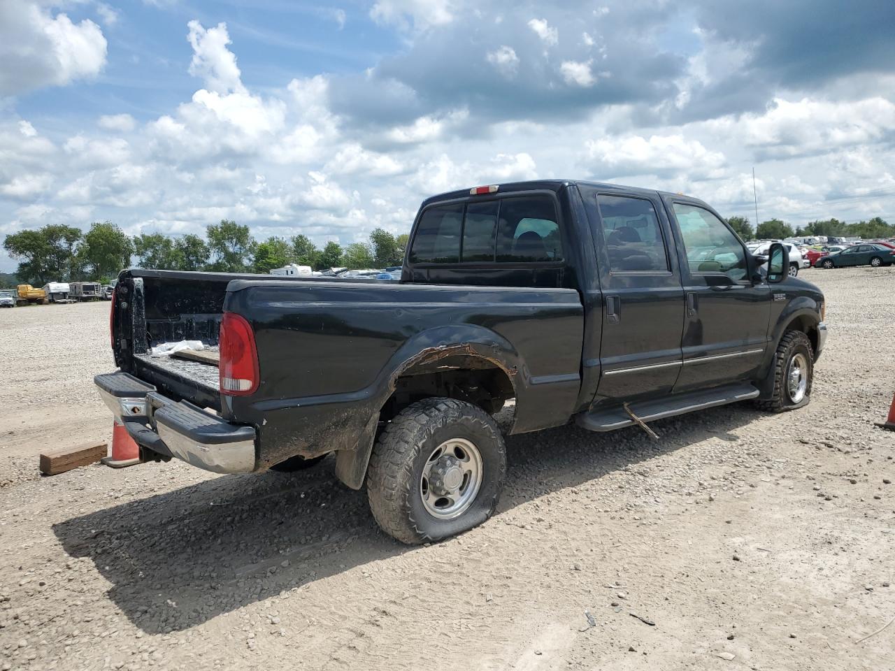 2000 Ford F250 Super Duty VIN: 1FTNW21SXYED99613 Lot: 62069954