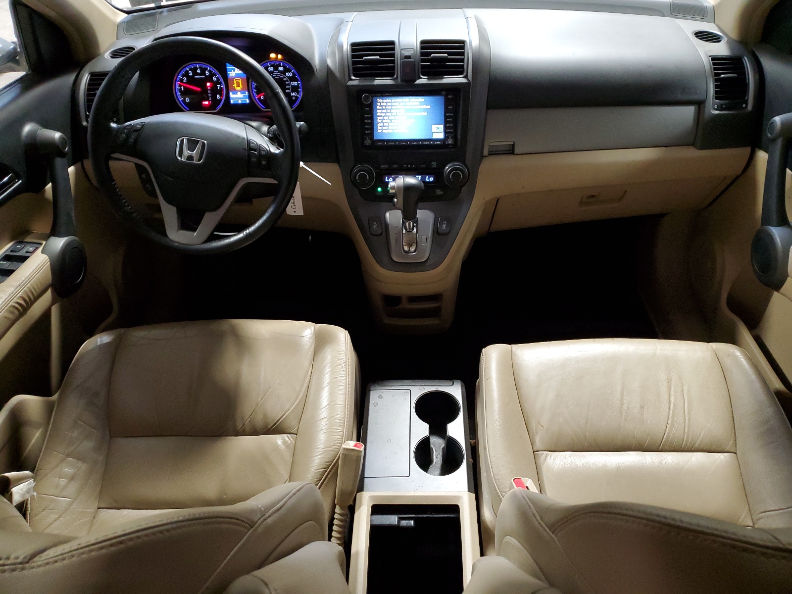 5J6RE4H79AL039911 2010 Honda Cr-V Exl