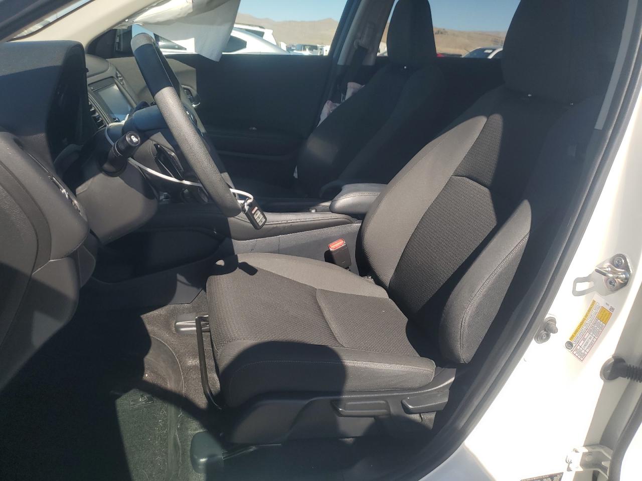 2019 Honda Hr-V Ex VIN: 3CZRU5H53KM703286 Lot: 61534434