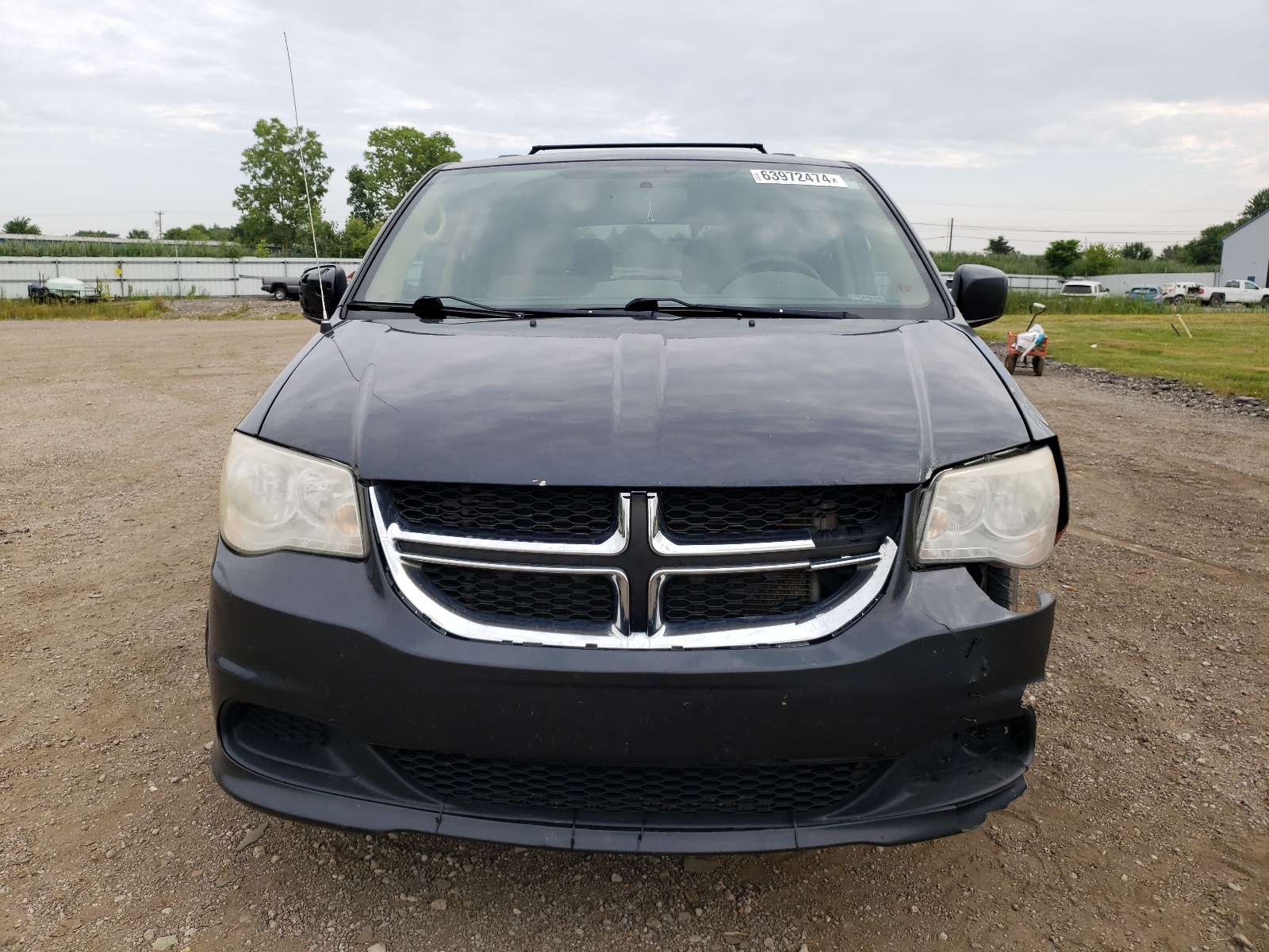 2014 Dodge Grand Caravan Sxt vin: 2C4RDGCG3ER262668