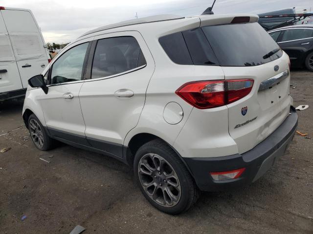  FORD ECOSPORT 2018 Белы