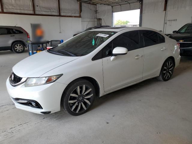 2015 Honda Civic Exl