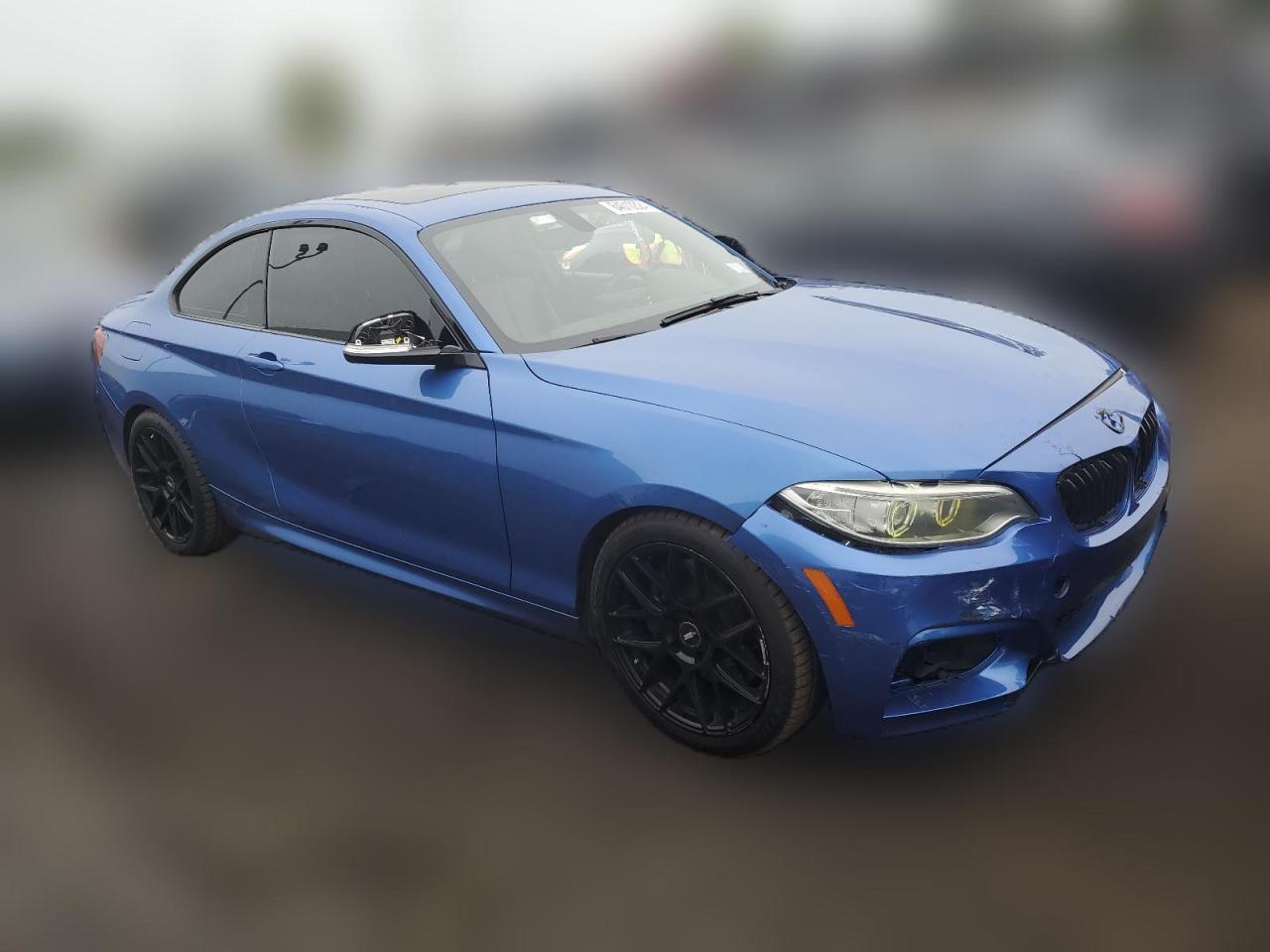 2015 BMW M235Xi VIN: WBA1J9C59FVX98648 Lot: 64010824