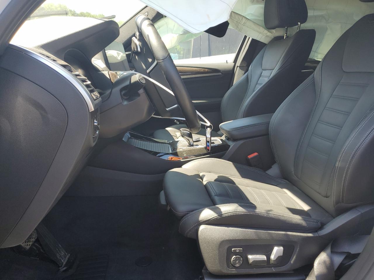 2022 BMW X3 xDrive30I VIN: WBX57DP01NN181721 Lot: 59350374