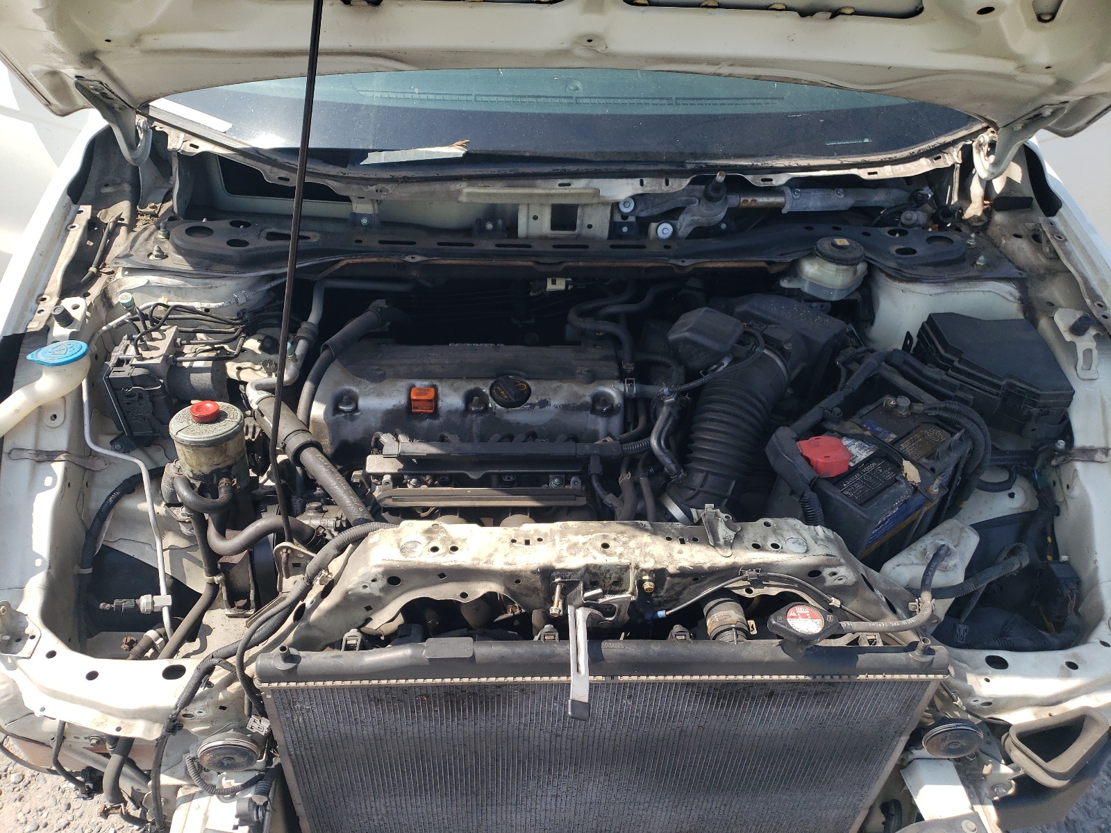 5J6RE3H32AL033956 2010 Honda Cr-V Lx