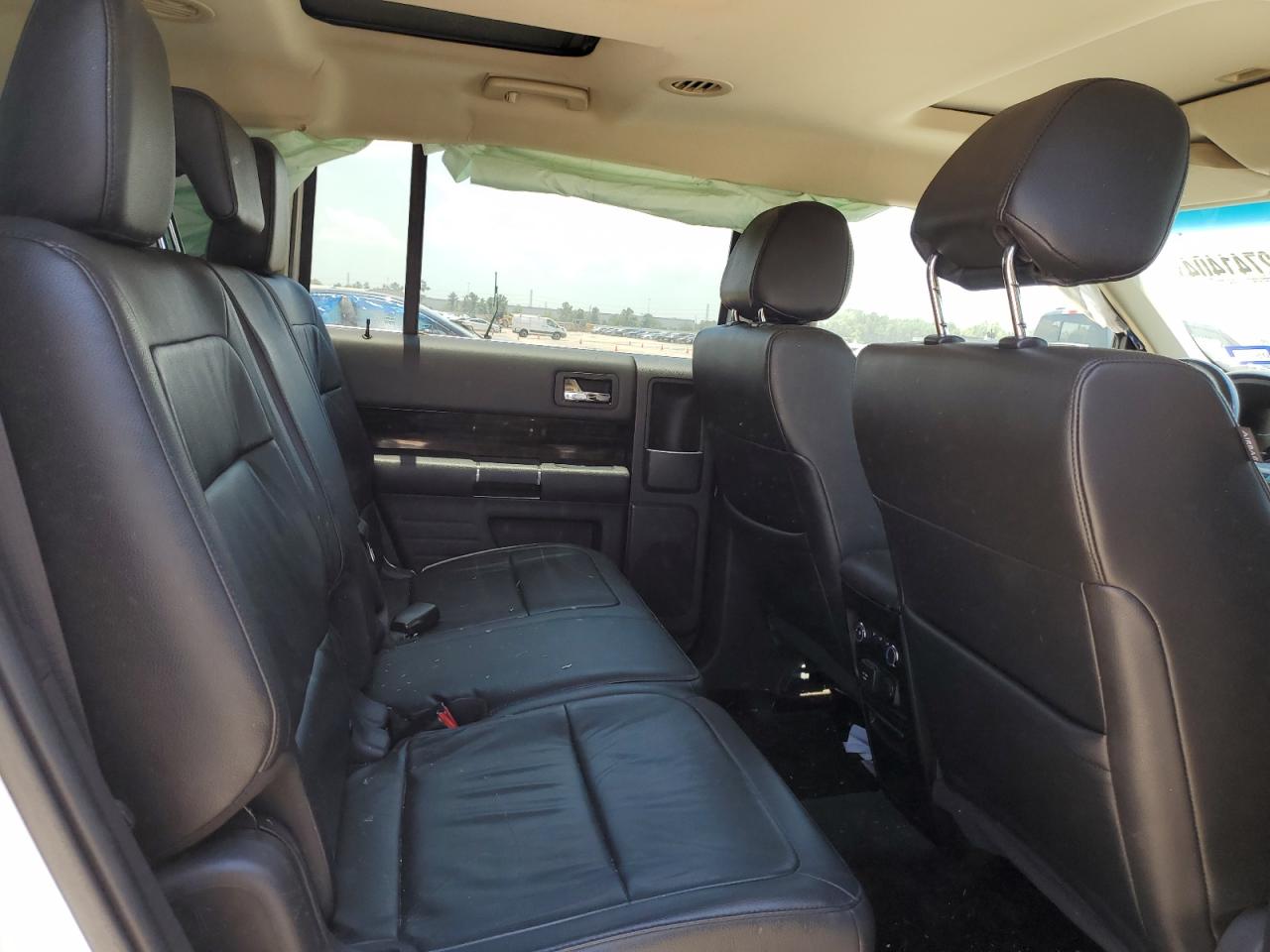 2016 Ford Flex Sel VIN: 2FMGK5C80GBA06649 Lot: 62741404