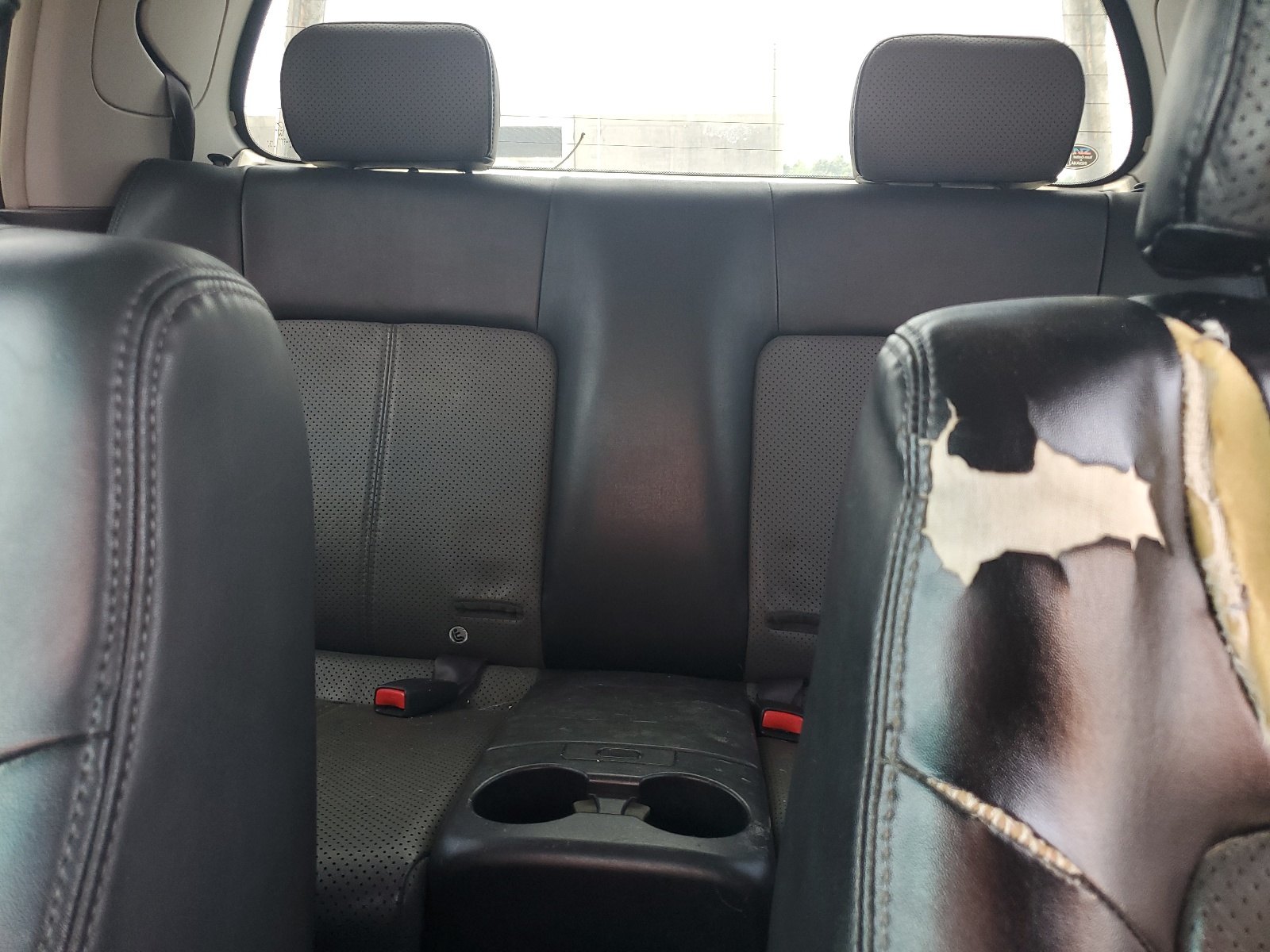 4S4BT61C437100704 2003 Subaru Baja