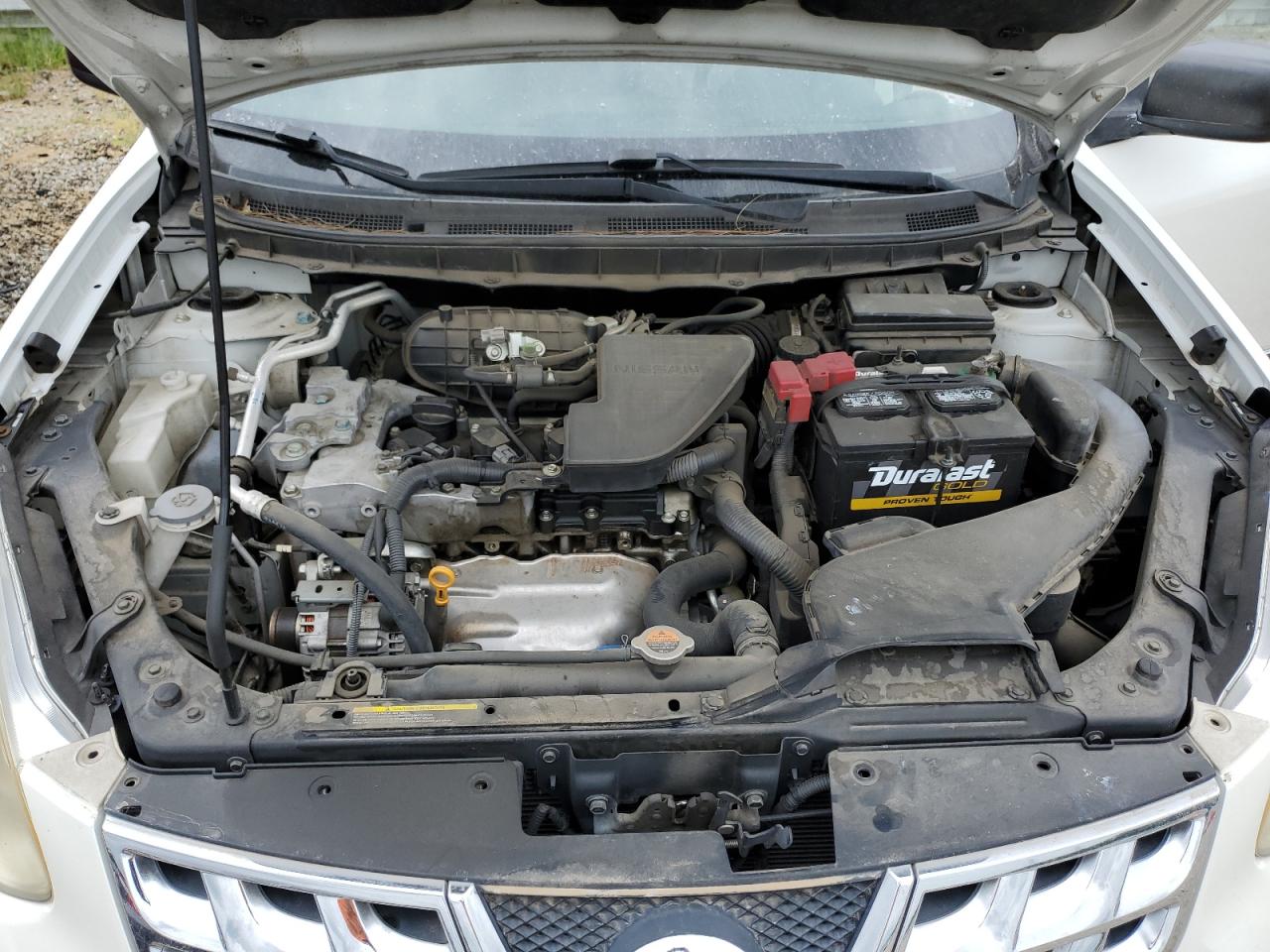 2011 Nissan Rogue S VIN: JN8AS5MT4BW171645 Lot: 61907714