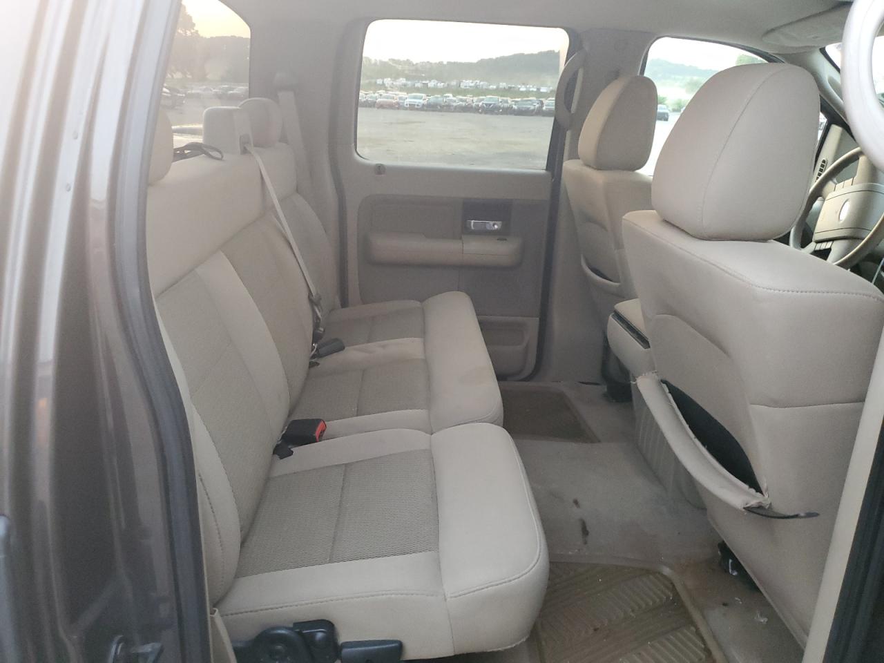 2005 Ford F150 Supercrew VIN: 1FTPW14545FA31345 Lot: 65199594