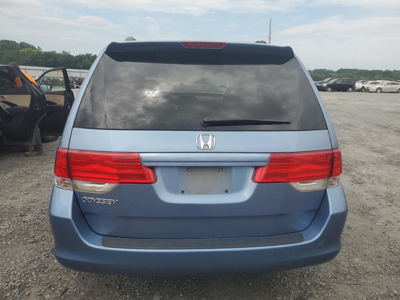 2010 Honda Odyssey Ex VIN: 5FNRL3H49AB104142 Lot: 65083334