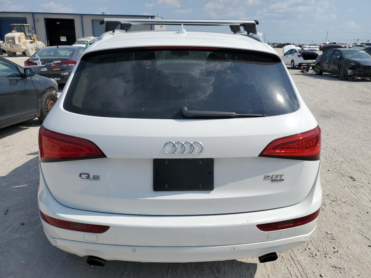 2013 Audi Q5 Premium Plus VIN: WA1LFAFP9DA099658 Lot: 61932924