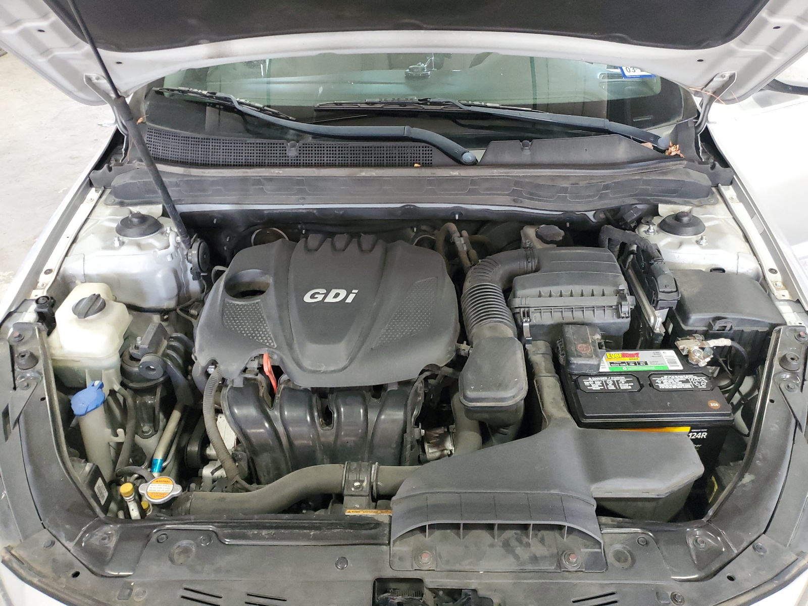 5XXGM4A79CG050629 2012 Kia Optima Lx