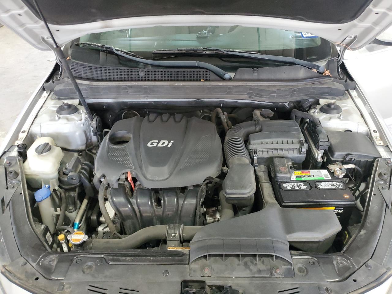 2012 Kia Optima Lx VIN: 5XXGM4A79CG050629 Lot: 63504154