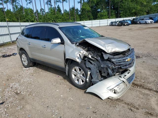 Parquets CHEVROLET TRAVERSE 2014 Beige