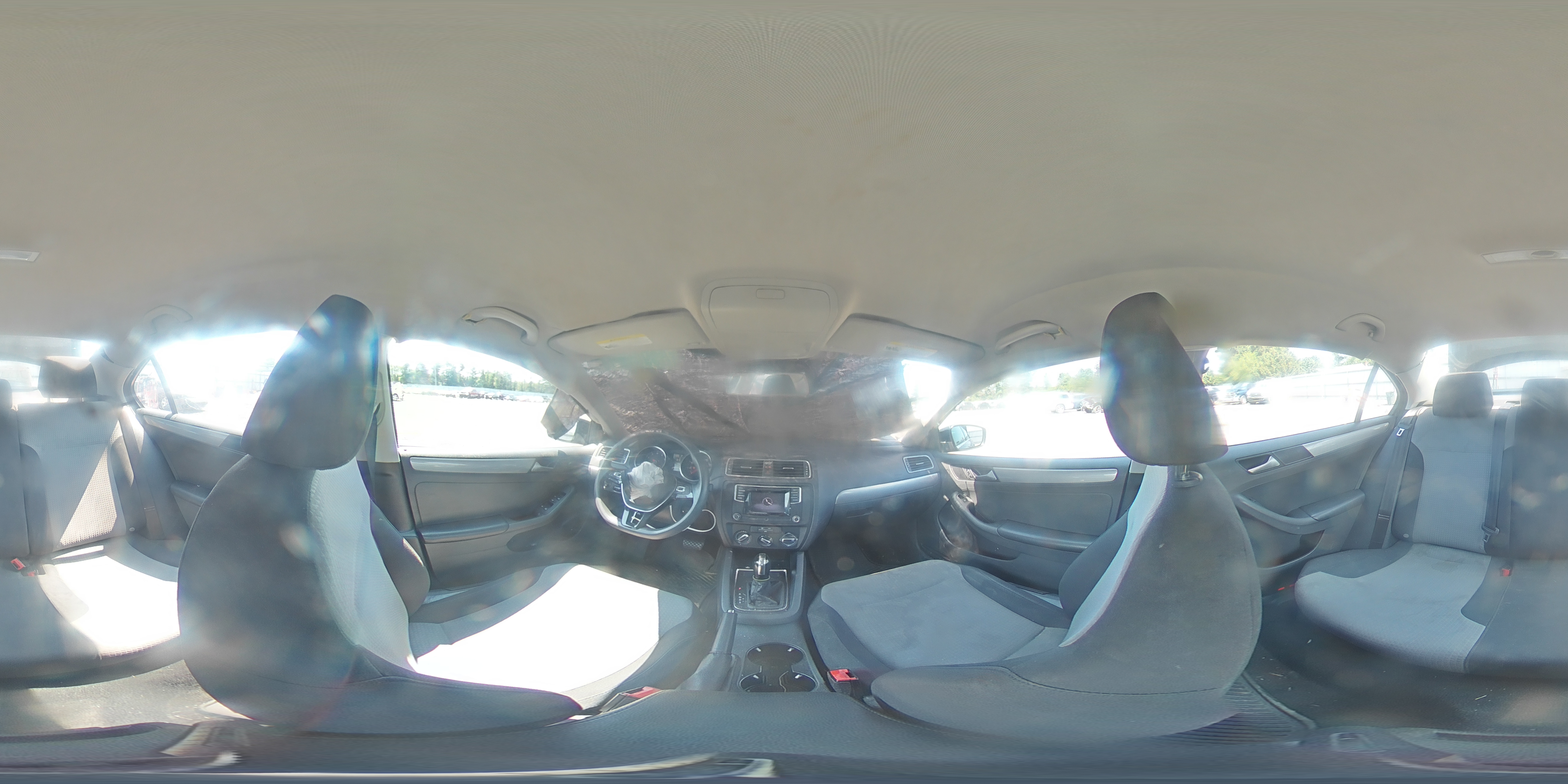 2017 Volkswagen Jetta S VIN: 3VW2B7AJXHM362281 Lot: 63902914