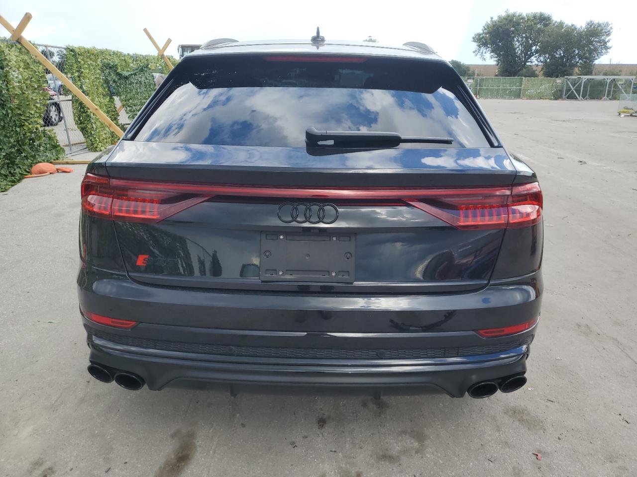 2021 Audi Sq8 Prestige VIN: WA1CWBF13MD032960 Lot: 63979204