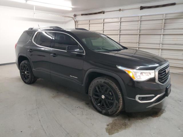  GMC ACADIA 2019 Черный